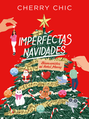 cover image of Imperfectas navidades